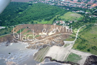 Erdrutsch in Nachterstedt